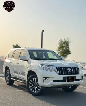 للبيع برادو TX.L موديل 2023 عداد 32 الف