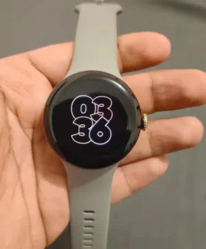google pixel watch 2 with Fitbit 40mm/ساعه جوجل بكسل 2