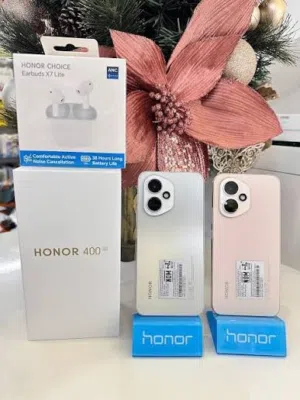 هونر 400pro 5g جديد كفالة الوكيل الرسمي Cell Avenue بسعر مميز
