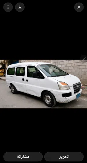 باص هوند اتش وان نضيف موديل 2007