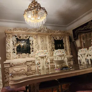 سفره كبيره 8 كراسي