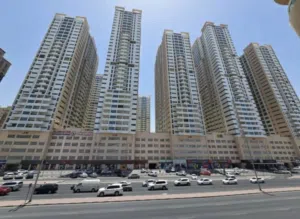 1350 ft² 1 Bedroom Apartments for Sale in Ajman Al Rashidiya