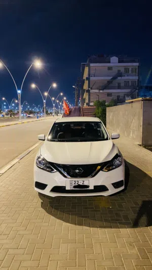 Used Nissan Sentra in Basra