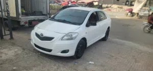 Used Toyota Yaris in Sana'a