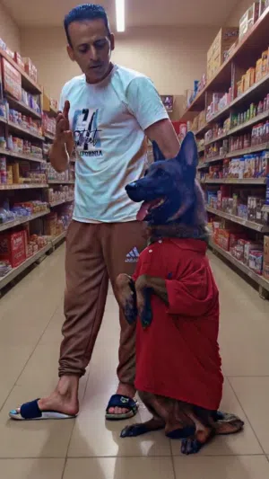 استضافه وفندقه ورعاية متكاملة للكلاب