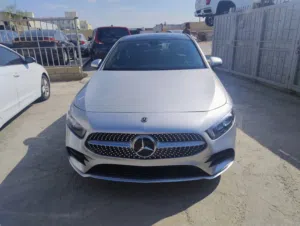 2020 MERCEDES-BENZ A 220 SILVER - For sale in Muscat