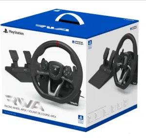 Horni PlayStation Steering Wheel