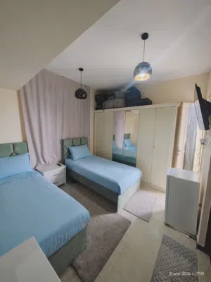 60 m2 1 Bedroom Apartments for Rent in Ajman Al Naemiyah