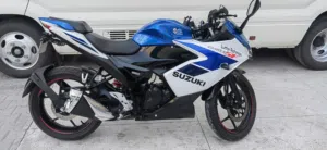 Suzuki gixxer sf 150