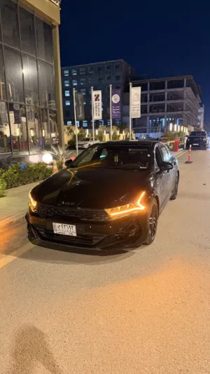 كيا كي فايف جي تي 2500 - kia k5 gt 2500