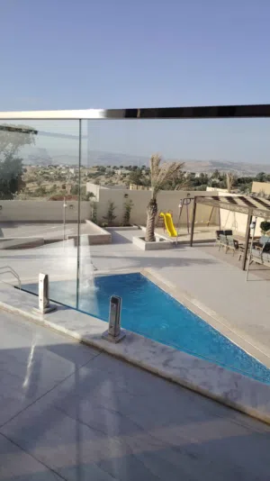3 Bedrooms Chalet for Rent in Jerash Al-Mastaba
