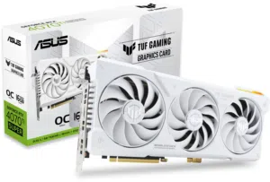 ASUS TUF Gaming RTX 4070 TI SUPER BTF