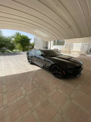 Chevrolet Camaro ss 2021