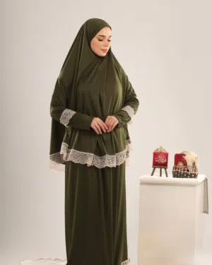 محرم صلاة بتصميم أنيق ومريح