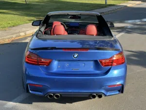 سطبات bmw f33 رابعة للبيع