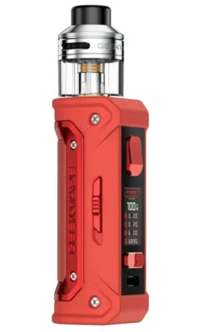 GEEKVAPE USE ONE WEEK