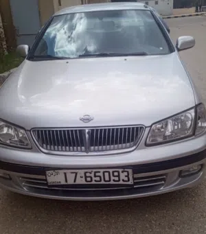 نيسان صني موديل 2003للبيع