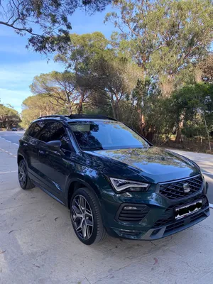 Seat Ateca Fr 2021