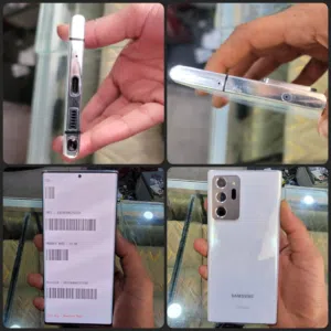 سامسونج نوت 20 الترا مستخدم نظيف