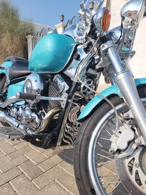 ياماها V Star 2001 600 - 749 سي سي