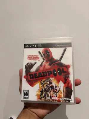 Deadpool sealed - ديدبول جديد