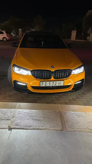BMW . 5 Series . 2020 . New2