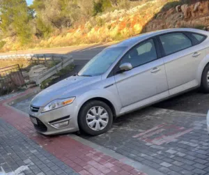Used Ford Mondeo in Ramallah and Al-Bireh