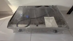 Commercial Electric Griddle – 50 OMR
