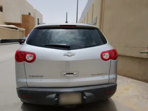 CHEVROLET TRAVERSE 2011