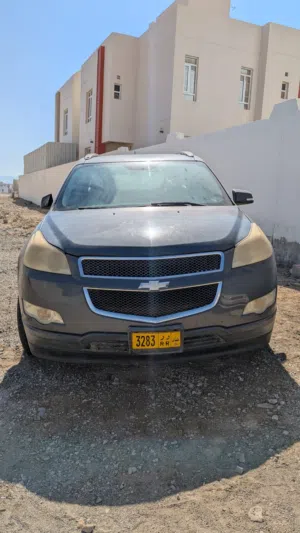 Used Chevrolet Traverse in Muscat
