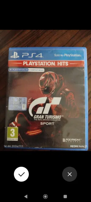 GRAN TURISMO