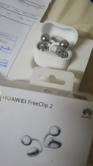 سماعه هواوي الاصدار الاخير