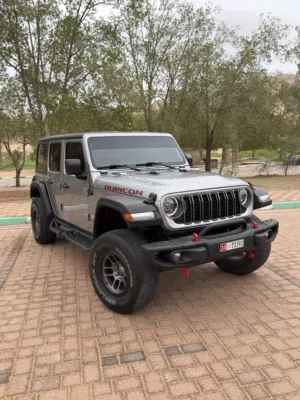Used Jeep Wrangler in Abu Dhabi