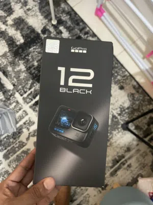 Hero GoPro 12