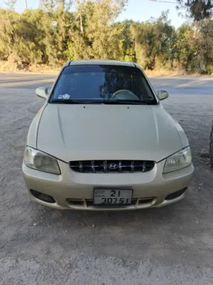 Used Hyundai Verna in Madaba