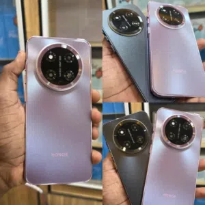 عايز تلفون تقشر بيهو و ما عندك حق  الأصلي ما عليك وفرنا ليكم جهاز Honor X9c كوبي