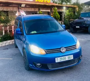 Used Volkswagen Caddy in Jenin