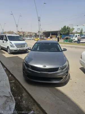 Used Kia Optima in Dhi Qar