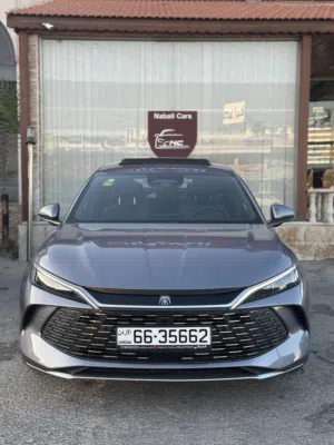 BYD QIN L 2025 اقساط عن طريق المعرض مباشره بدون بنوك او شركات تمويل