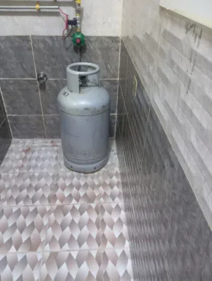 سلندر متروس غاز