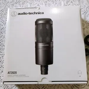 audio technica 2020 mic
