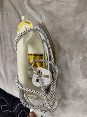 Dress iron Ikon