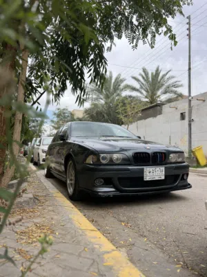 بي ام دبليو صقر 544i