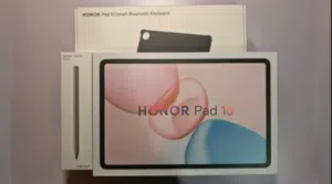 Honor pad 10  مع القلم و الكيبورد