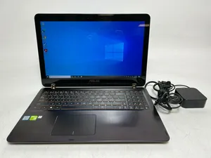 لابتوب ASUS (قابل للطّي 360°) — شاشة لمس (تتش)  ممتاز للتصميم والبرمجة