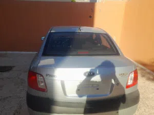 كيا برايد  جمرك للبيع او ريو
