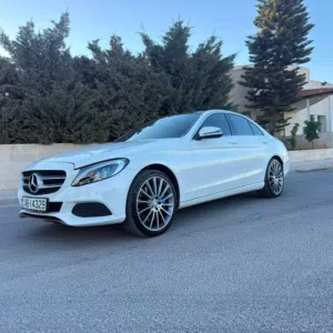 Used Mercedes Benz C-Class in Amman
