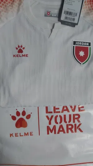 تيشرت المنتخب الاردني الاصلي