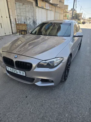 Used BMW 5 Series in Ramallah and Al-Bireh