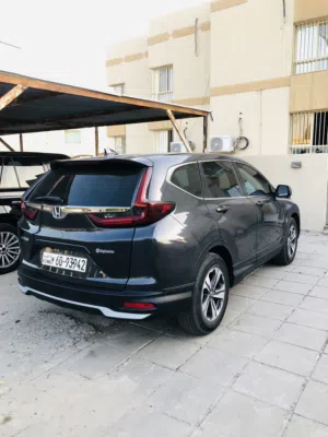 Honda CRV 2022